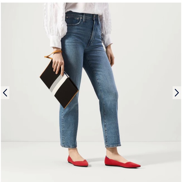 Rothy’s Red Point - Picture 2 of 7